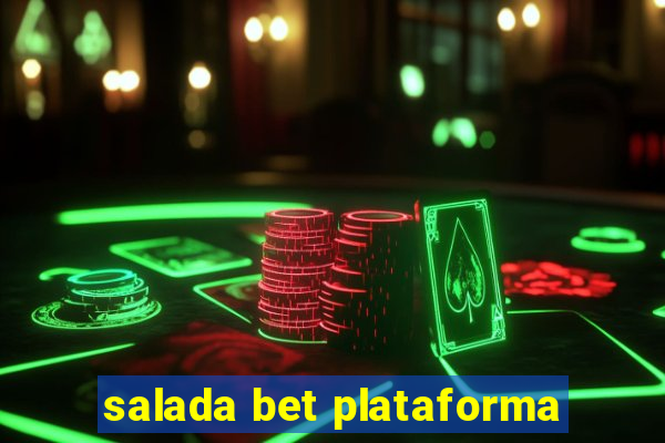 salada bet plataforma